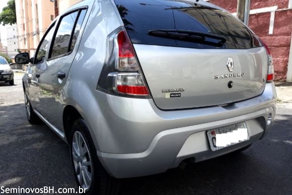 Renault Sandero Renault Sandero