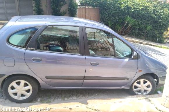 Renault Scénic Renault Scénic