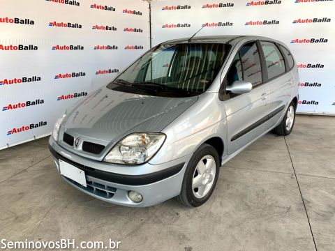 Renault Scénic Renault Scénic