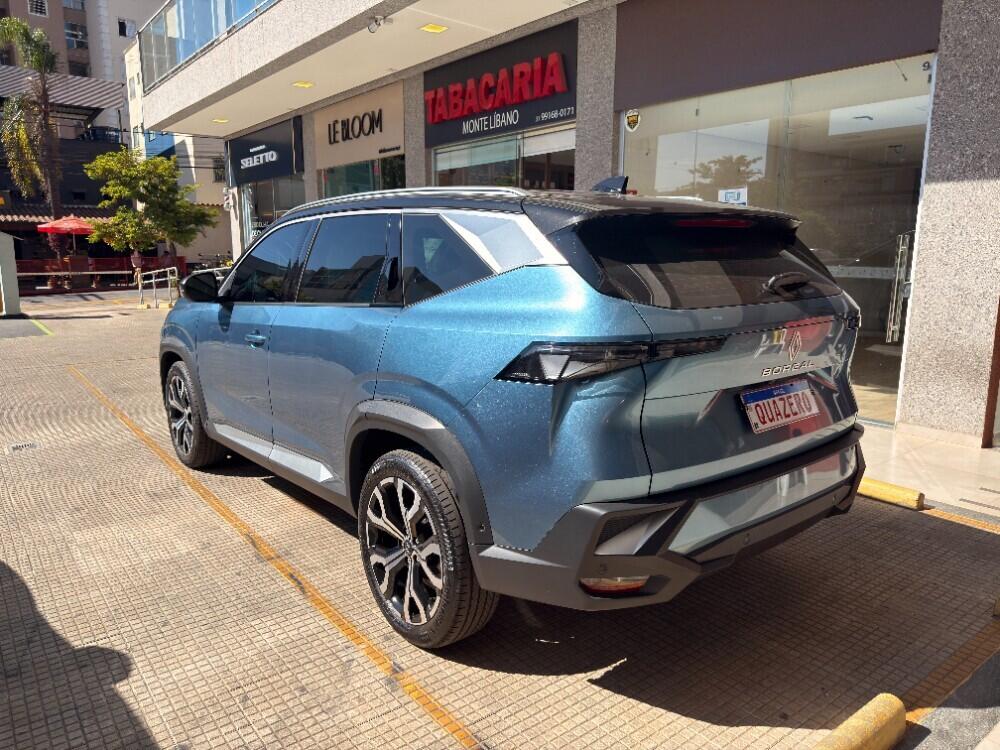 Renault Boreal