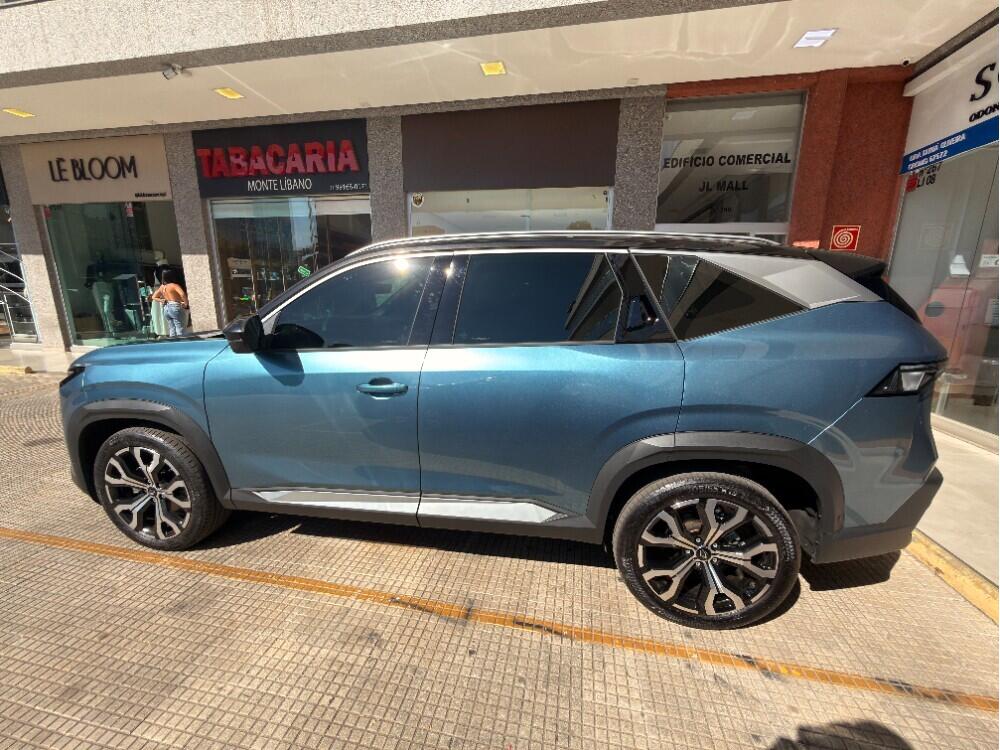 Renault Boreal