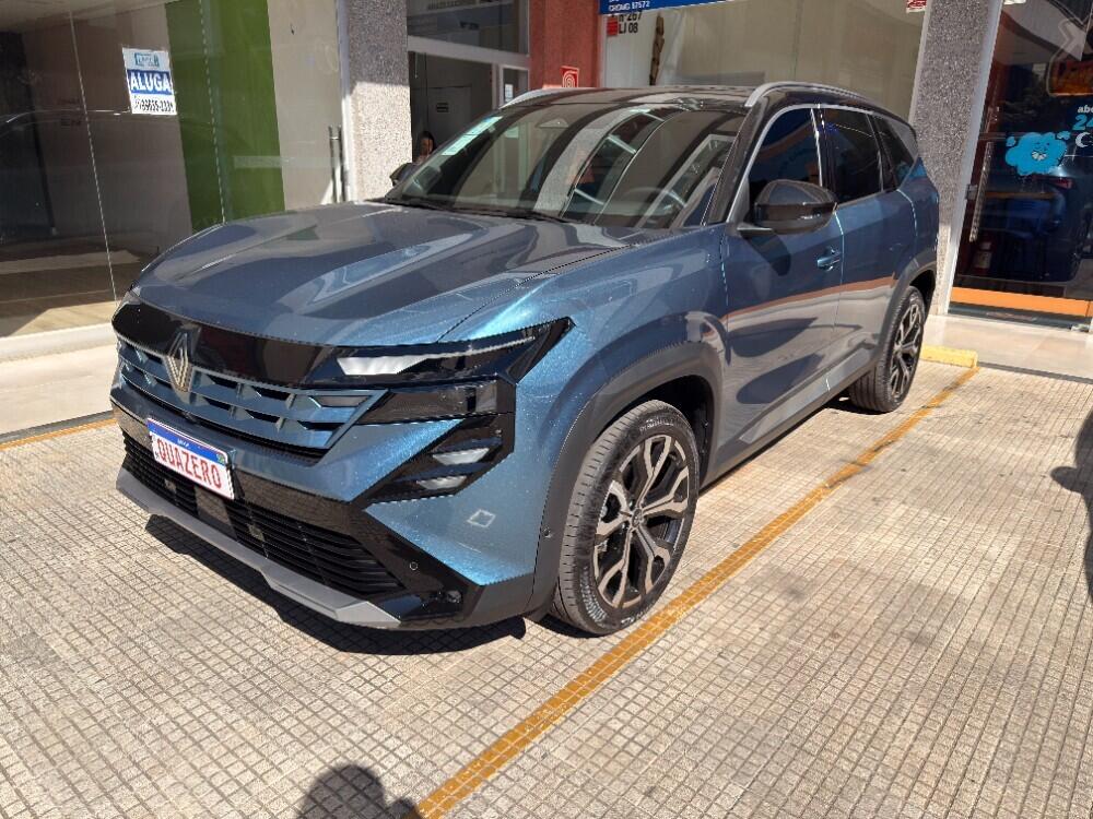 Renault Boreal