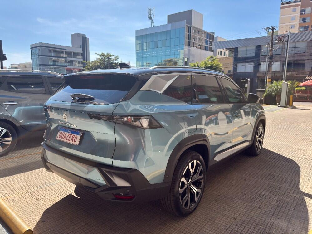 Renault Boreal