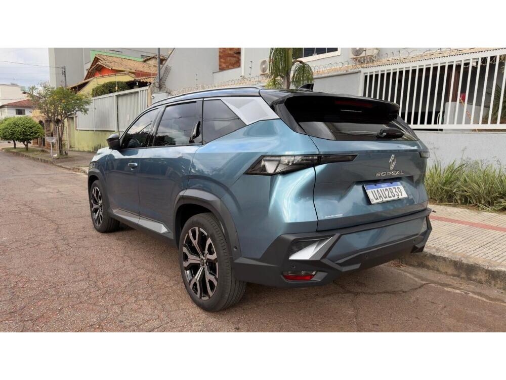 Renault Boreal