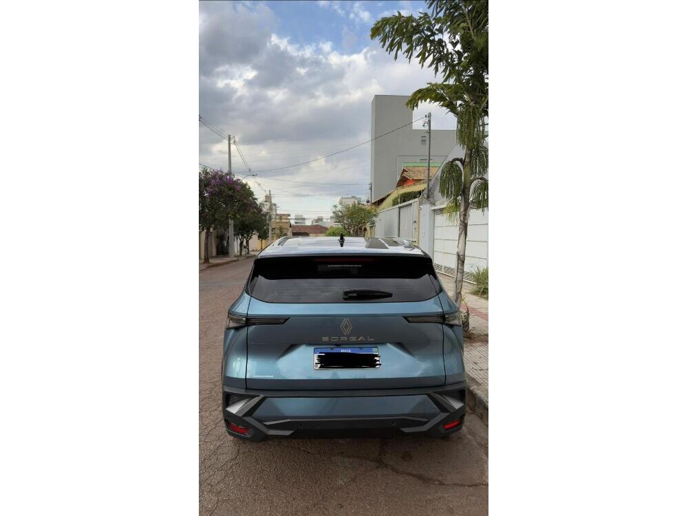 Renault Boreal