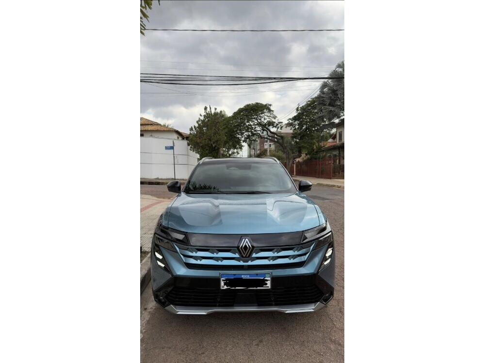 Renault Boreal