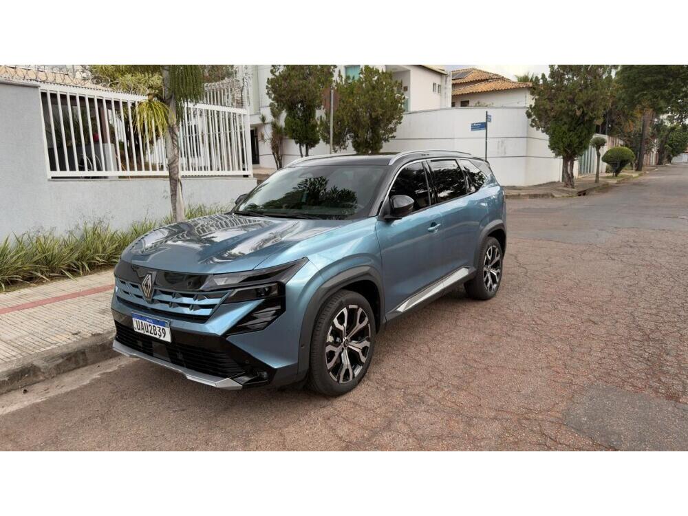 Renault Boreal