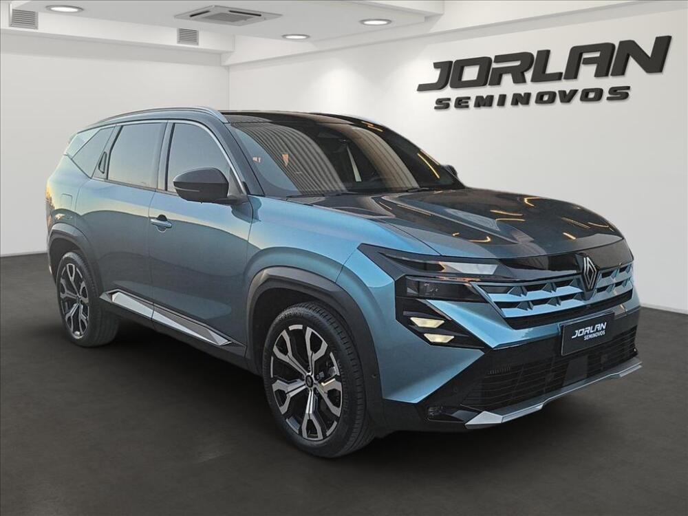 Renault Boreal