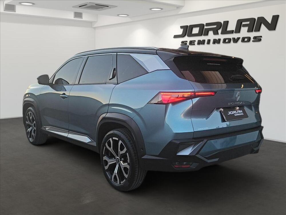 Renault Boreal