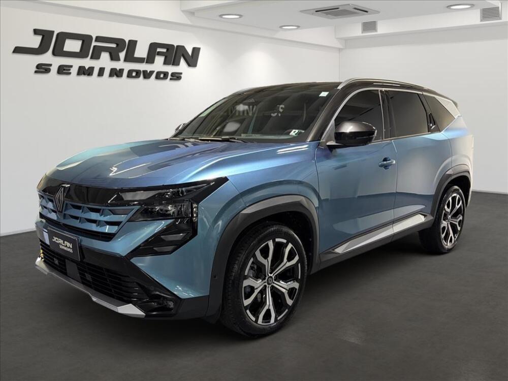 Renault Boreal TCE ICONIC EDC 2025