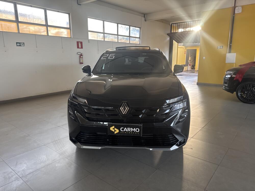 Renault Boreal 1.3 TCE FLEX ICONIC EDC 2025