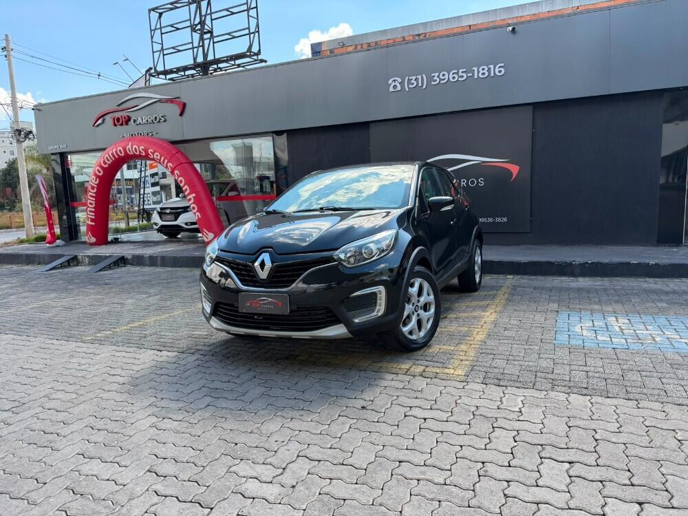 Renault Captur 2017