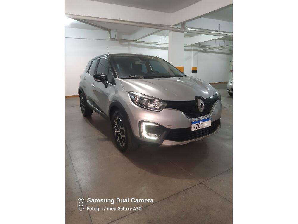 Renault Captur INTENSE 2.0 16V FLEX 5P AUT. 2017