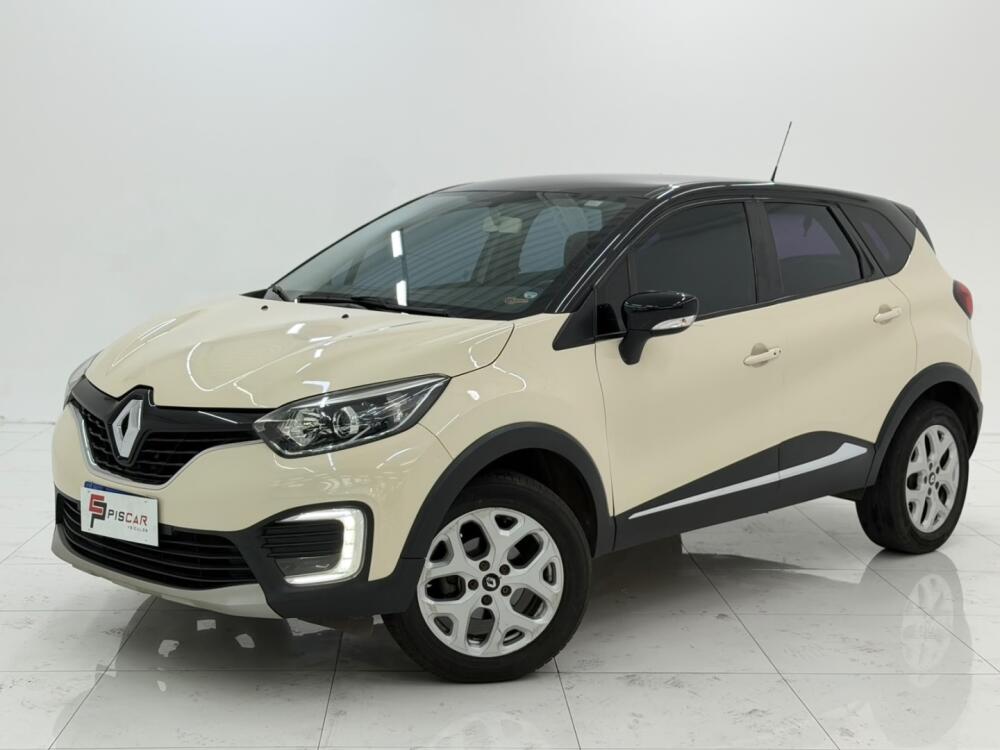 Renault Captur ZEN 1.6 MT FLEX 2017