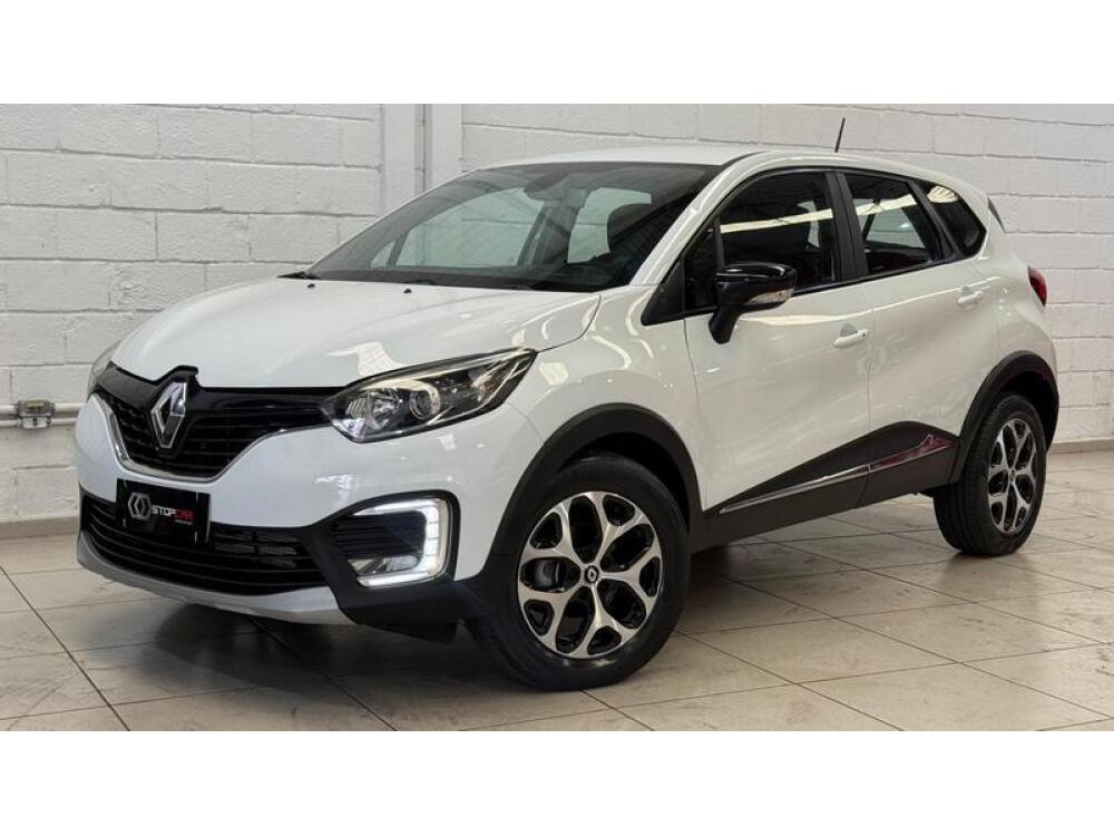 Renault Captur INTENSE 1.6 16V FLEX 5P AUT. 2017