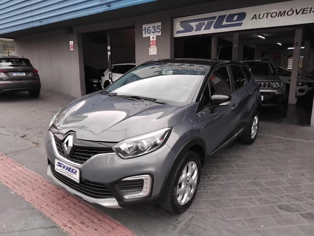 Renault Captur ZEN 1.6 16V FLEX 5P MEC. 2018