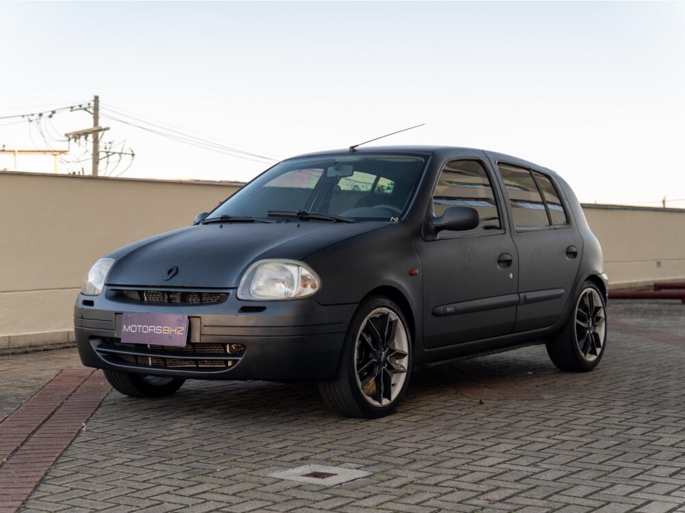 Renault Clio Hatch