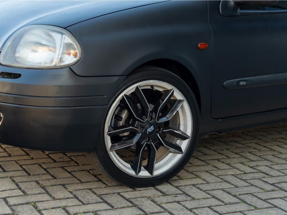 Renault Clio Hatch