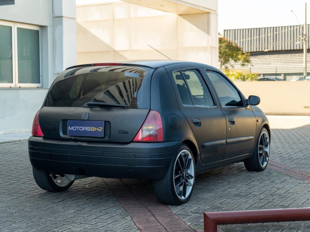 Renault Clio Hatch