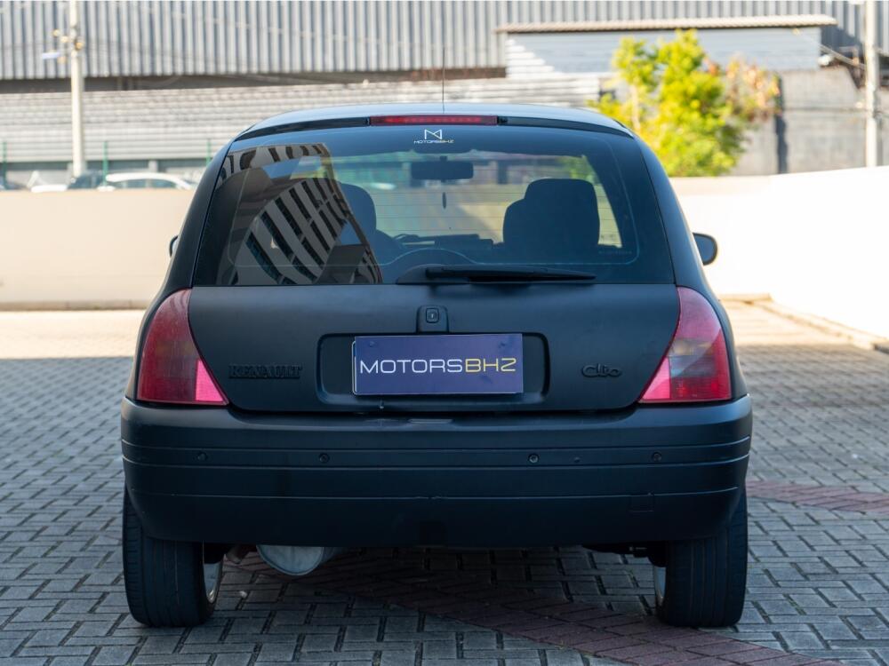 Renault Clio Hatch