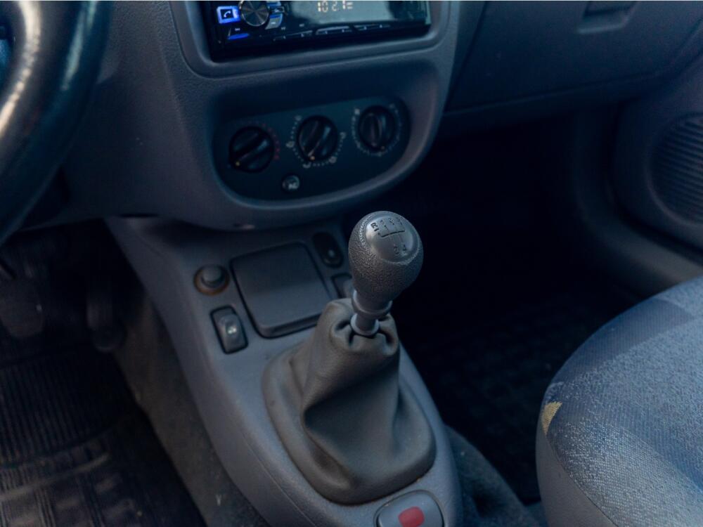 Renault Clio Hatch