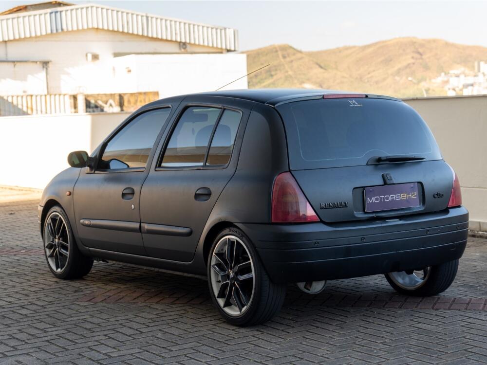Renault Clio Hatch