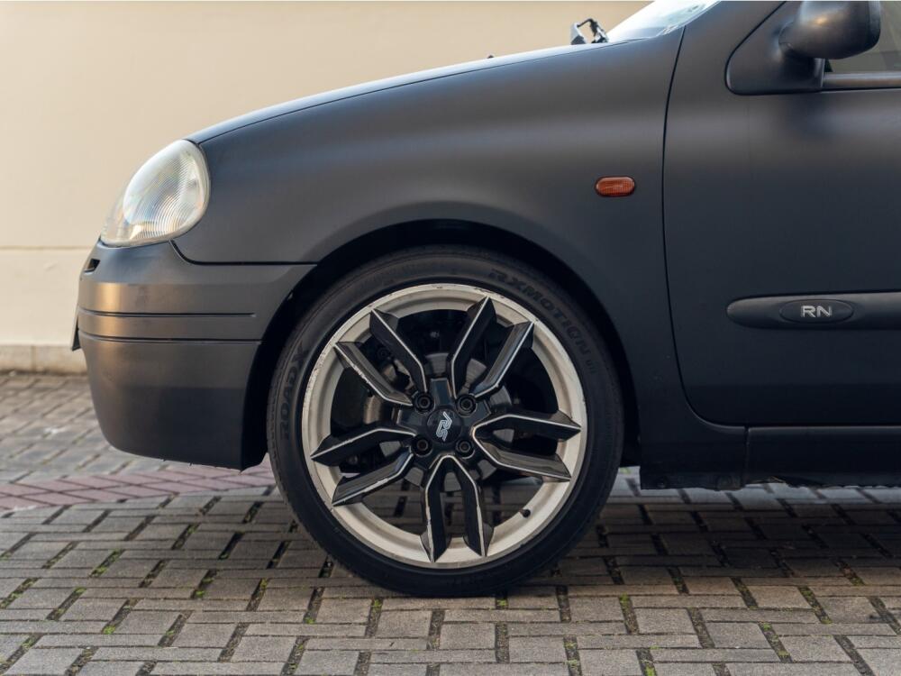 Renault Clio Hatch