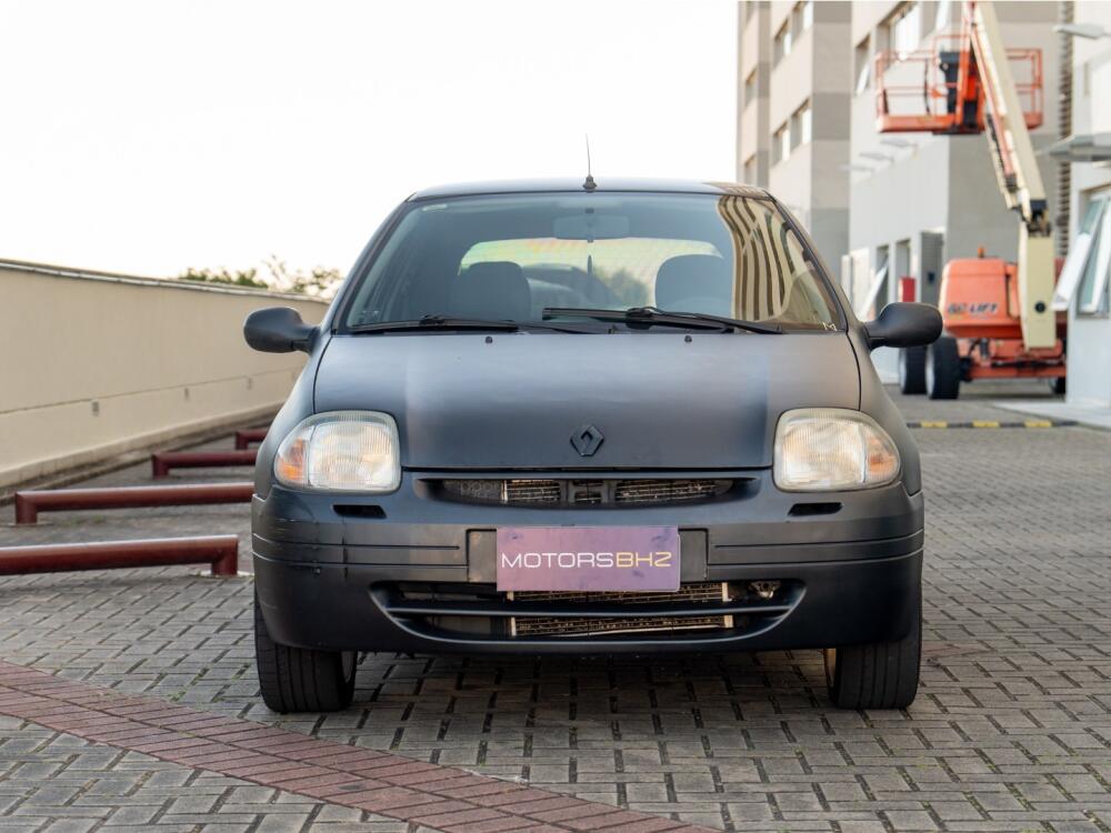 Renault Clio Hatch