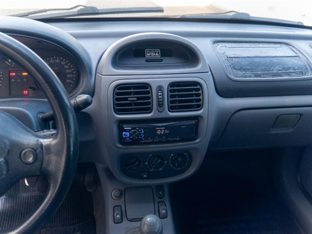 Renault Clio Hatch