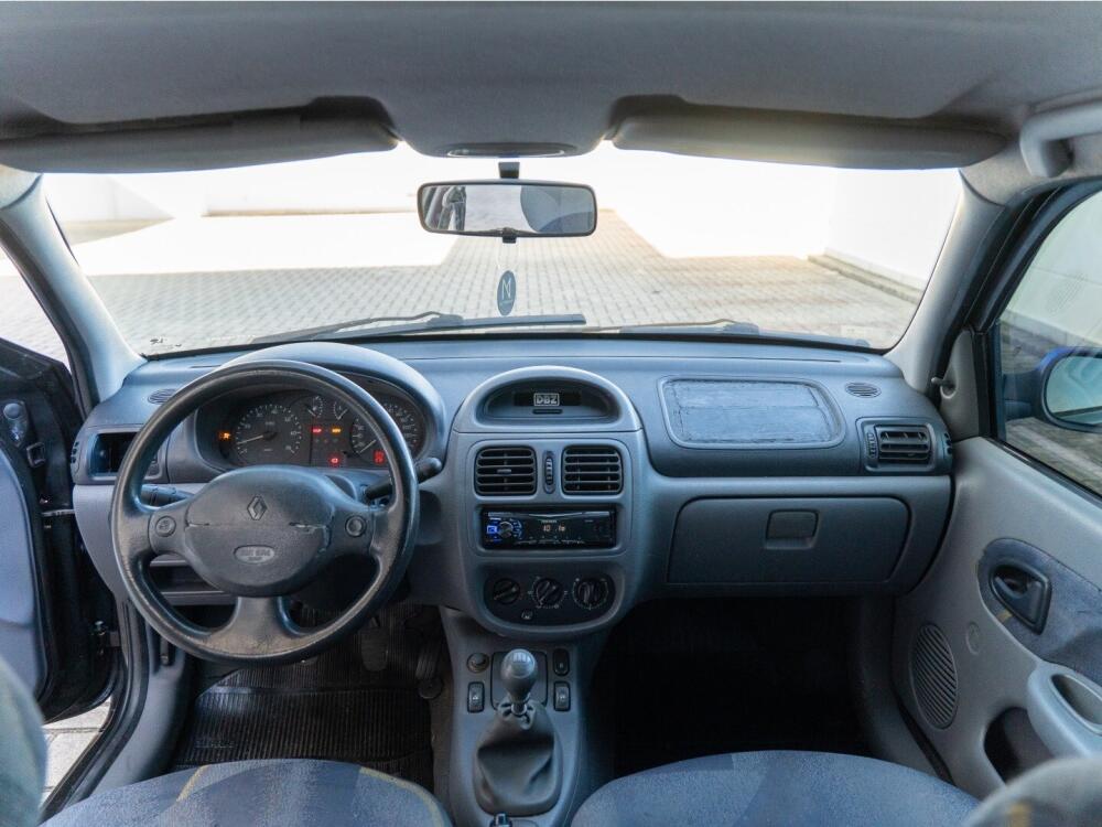 Renault Clio Hatch