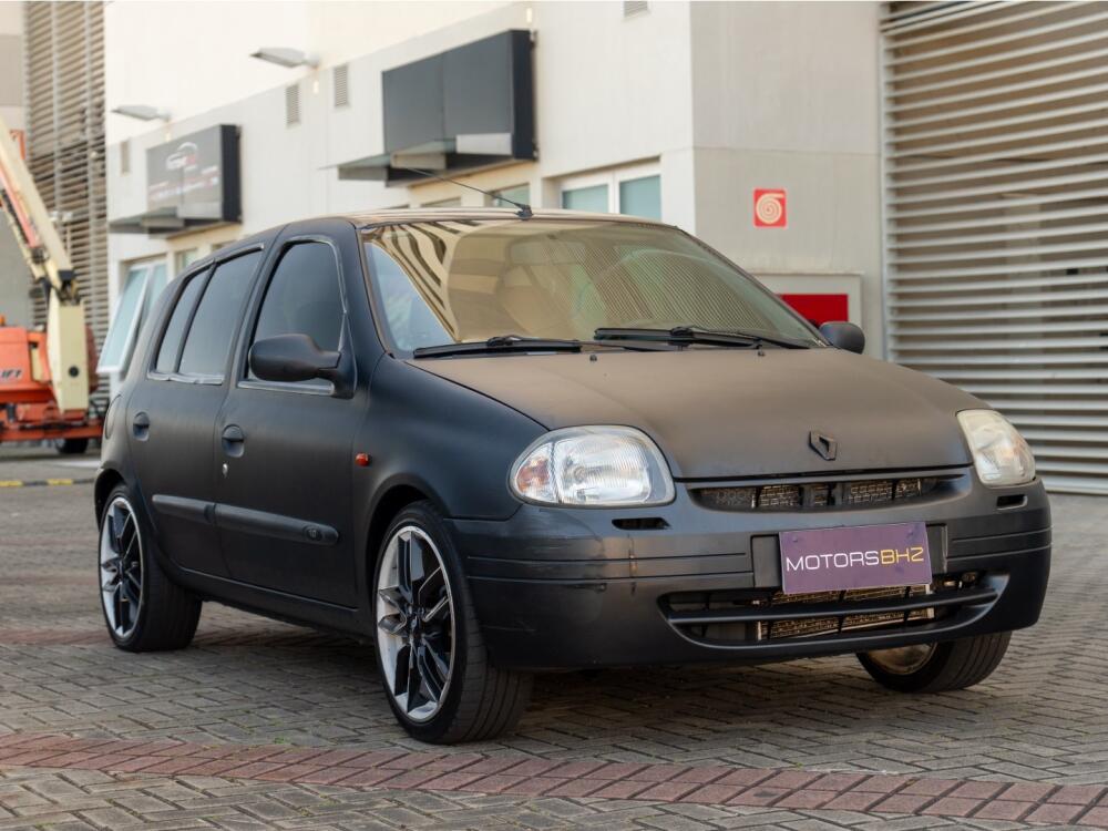 Renault Clio Hatch