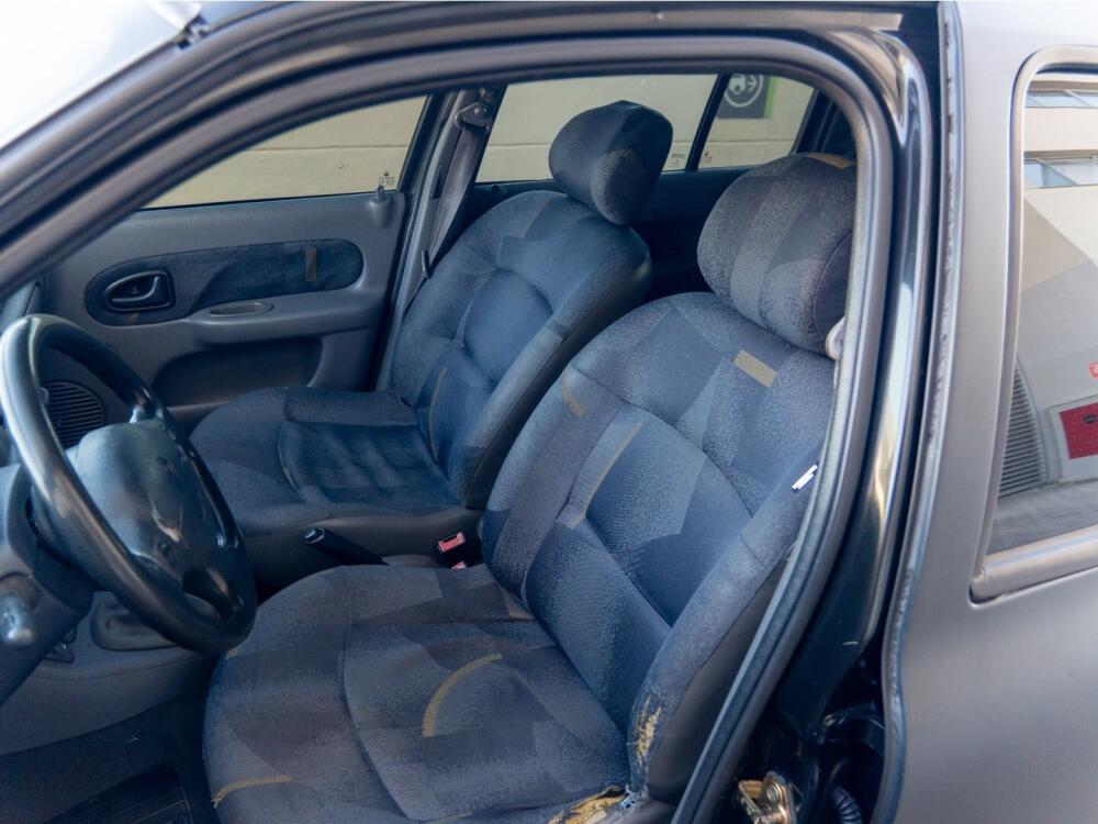 Renault Clio Hatch