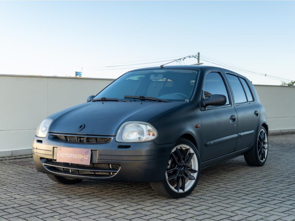 Renault Clio Hatch