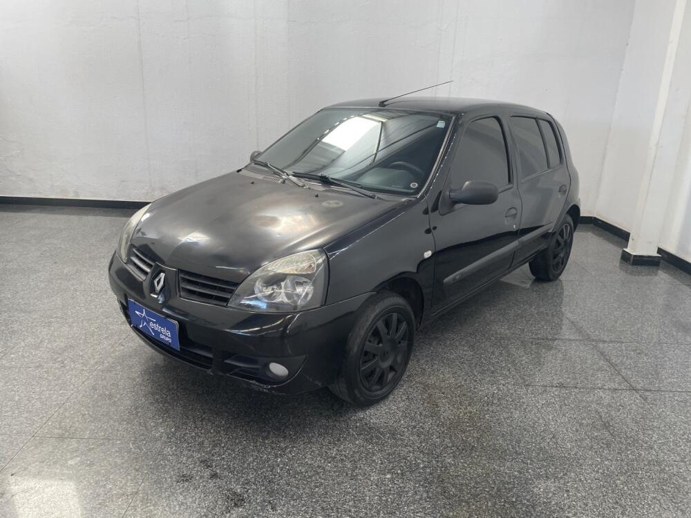 Renault Clio Hatch