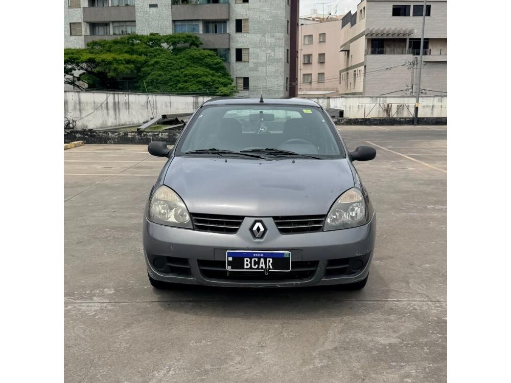Renault Clio CAMPUS 1.0 16V HIFLEX 2010