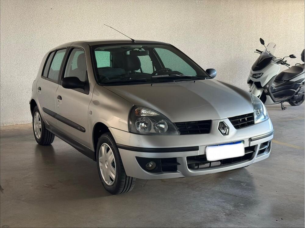 Renault Clio Hatch