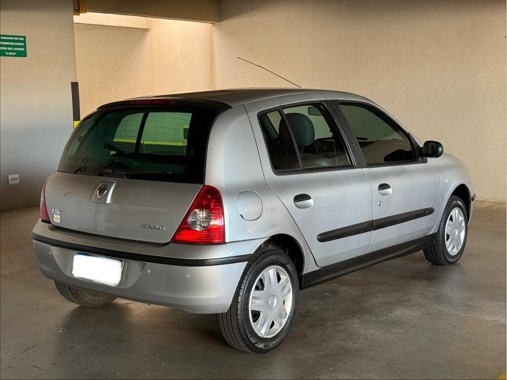 Renault Clio Hatch