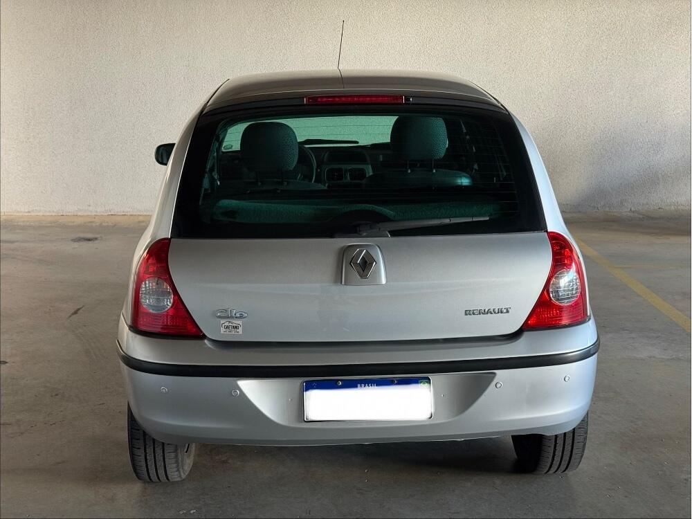 Renault Clio Hatch