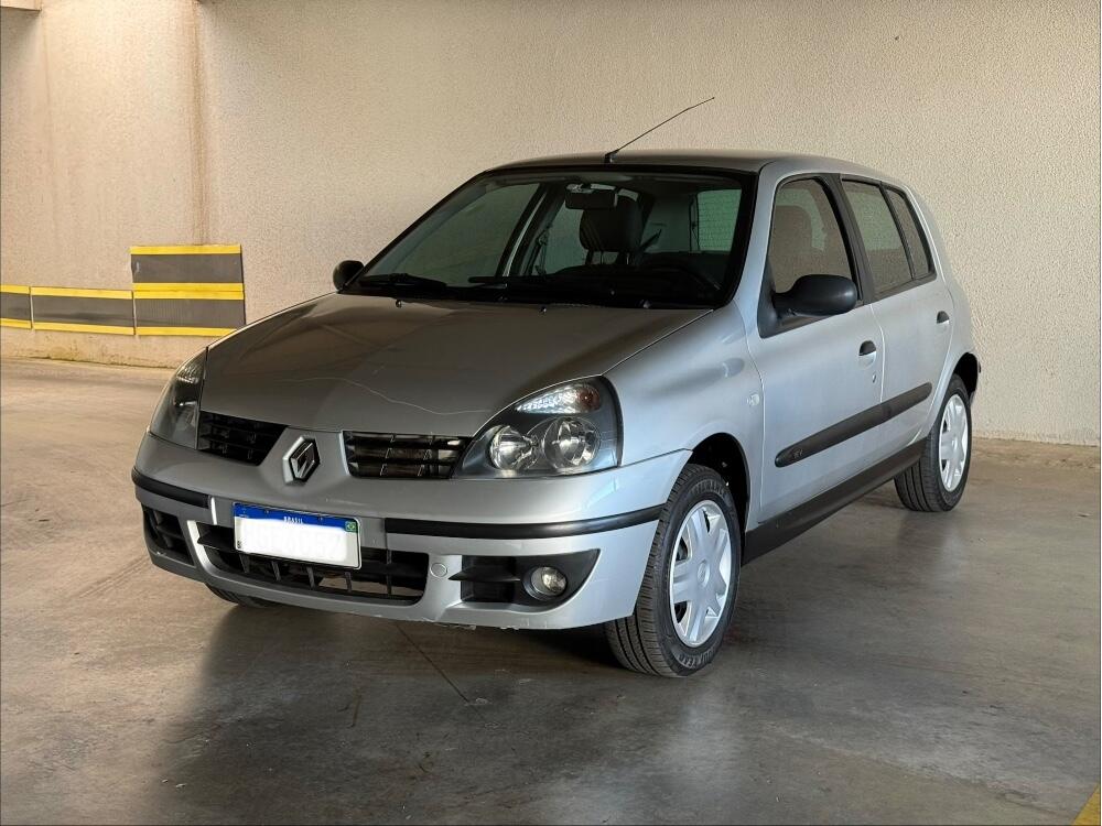 Renault Clio Hatch