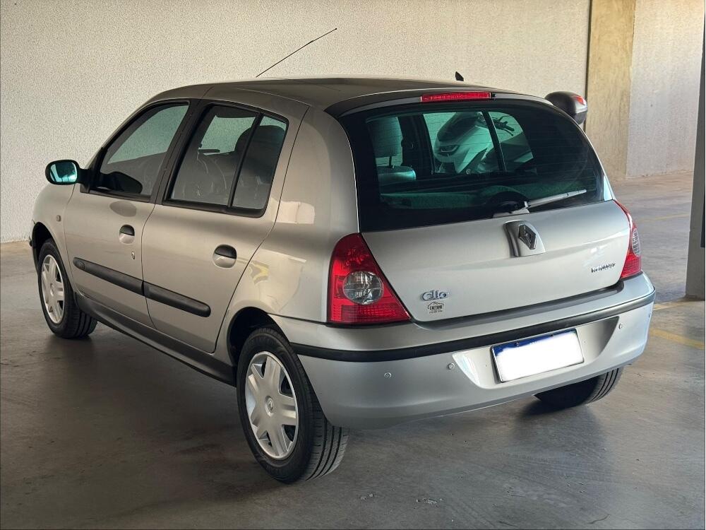 Renault Clio Hatch