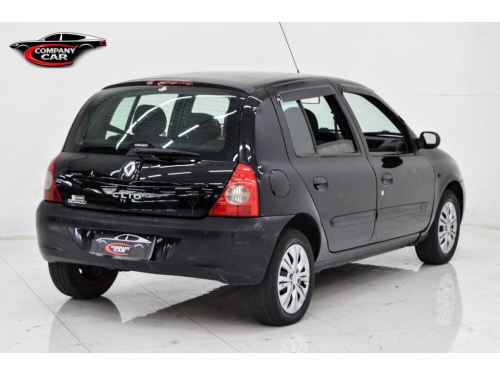 Renault Clio Hatch