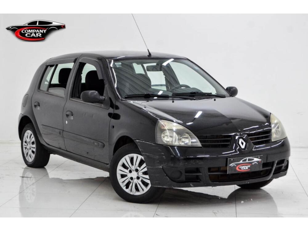 Renault Clio Hatch