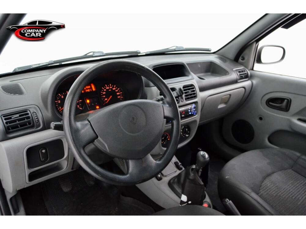 Renault Clio Hatch