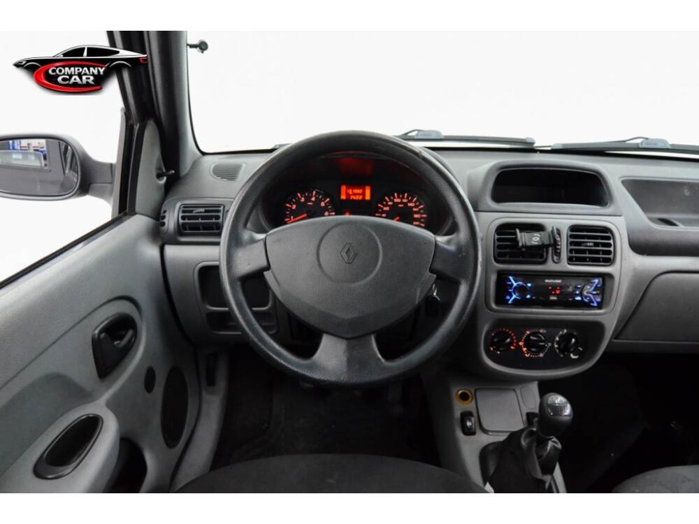 Renault Clio Hatch