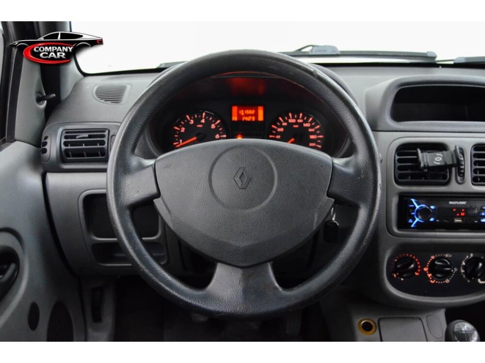 Renault Clio Hatch