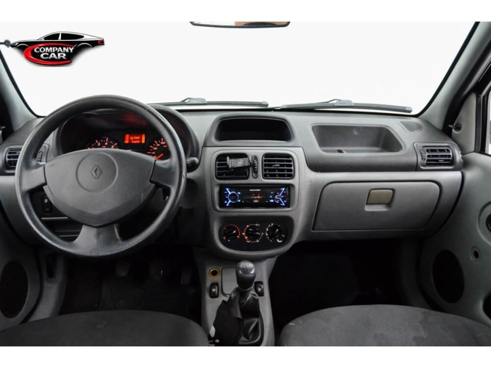 Renault Clio Hatch