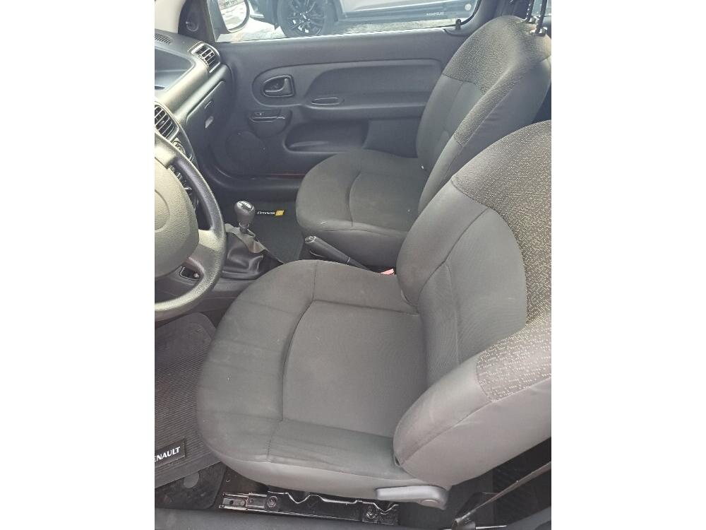 Renault Clio Hatch