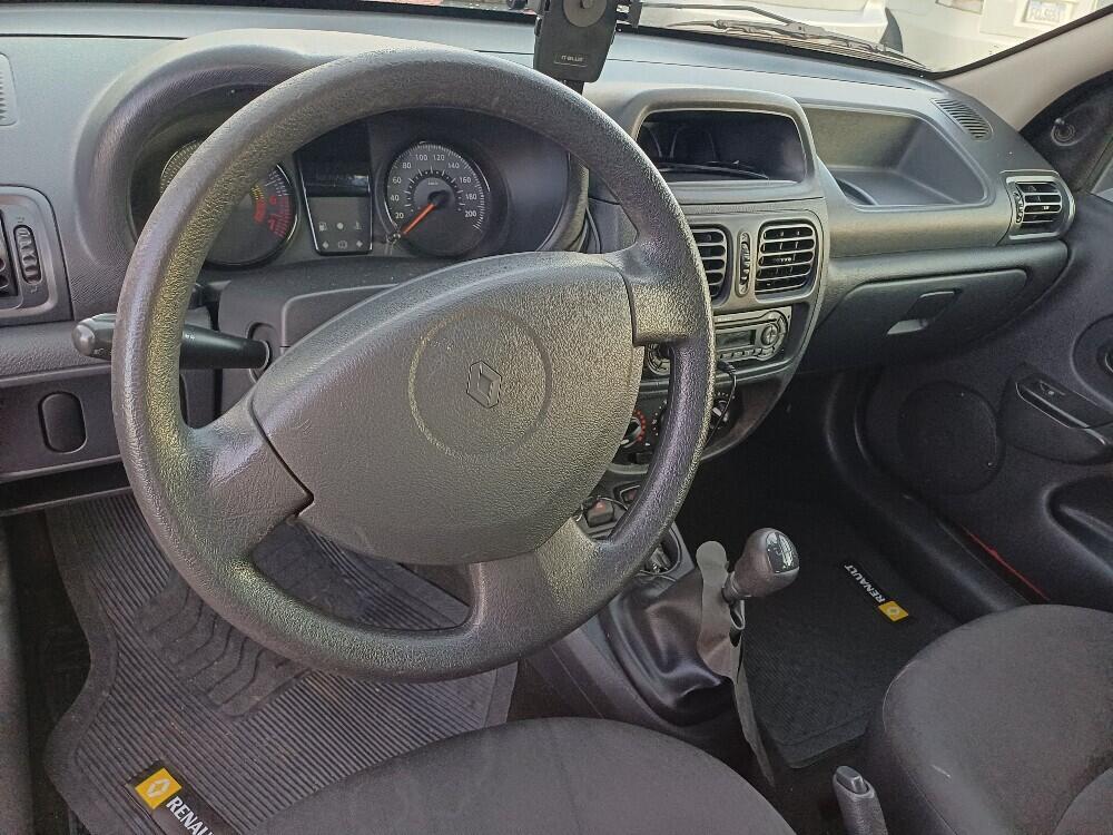 Renault Clio Hatch