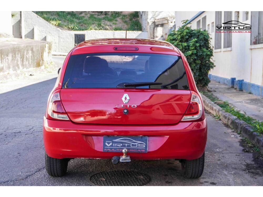 Renault Clio Hatch