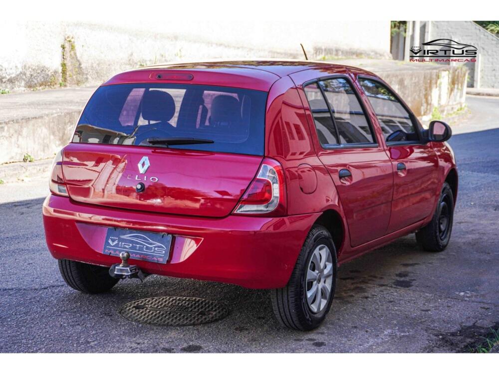 Renault Clio Hatch